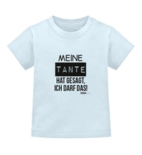 Lade das Bild in den Galerie-Viewer, Baby Blau-5930