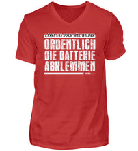 Lade das Bild in den Galerie-Viewer, Red-4