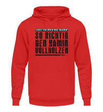 Lade das Bild in den Galerie-Viewer, Fire Red-1565