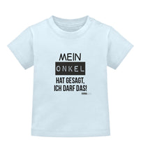 Lade das Bild in den Galerie-Viewer, Baby Blau-5930