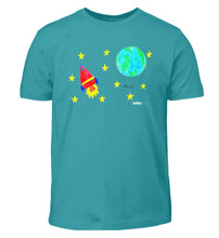 Lade das Bild in den Galerie-Viewer, Poolblau-1242