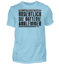 Lade das Bild in den Galerie-Viewer, Himmelblau-674