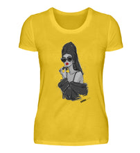 Lade das Bild in den Galerie-Viewer, Leuchtgelb-3201