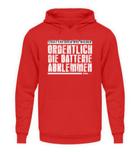 Lade das Bild in den Galerie-Viewer, Fire Red-1565