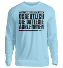 Lade das Bild in den Galerie-Viewer, Himmelblau-674