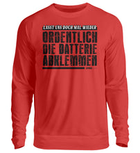 Lade das Bild in den Galerie-Viewer, Fire Red-1565