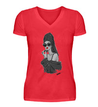 Lade das Bild in den Galerie-Viewer, Kaiserliches Rot-2561