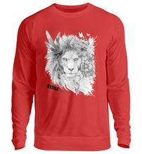 Lade das Bild in den Galerie-Viewer, Fire Red-1565