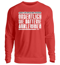 Lade das Bild in den Galerie-Viewer, Fire Red-1565