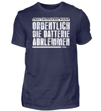 Lade das Bild in den Galerie-Viewer, Navy-198