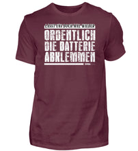 Lade das Bild in den Galerie-Viewer, Burgundy-839