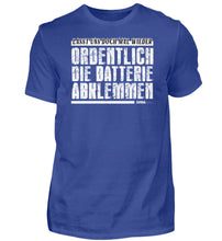 Lade das Bild in den Galerie-Viewer, Royalblau-668