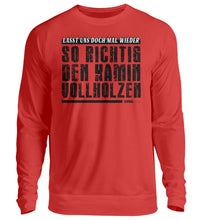 Lade das Bild in den Galerie-Viewer, Fire Red-1565