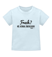 Lade das Bild in den Galerie-Viewer, Baby Blau-5930