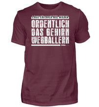 Lade das Bild in den Galerie-Viewer, Burgundy-839