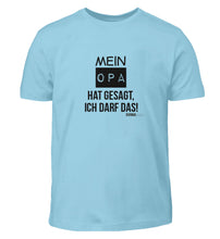 Lade das Bild in den Galerie-Viewer, Himmelblau-674