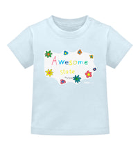 Lade das Bild in den Galerie-Viewer, Baby Blau-5930