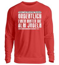 Lade das Bild in den Galerie-Viewer, Fire Red-1565
