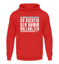 Lade das Bild in den Galerie-Viewer, Fire Red-1565
