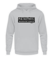 Lade das Bild in den Galerie-Viewer, Heather Sport Grey-6807
