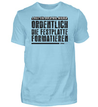 Lade das Bild in den Galerie-Viewer, Himmelblau-674
