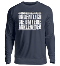 Lade das Bild in den Galerie-Viewer, Oxford Navy-1698
